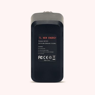 3000mAh Bosch 9,6 Volt Batterie Bh-974L Bh-974n 2 607 33 Bat001