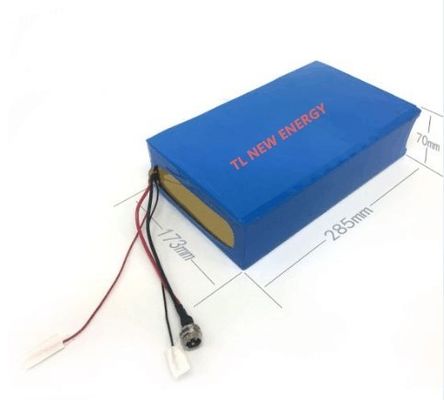 36V wiederaufladbare Gartenwerkzeuge Batterie, Lithiumbatteriepackungen 15000mAh