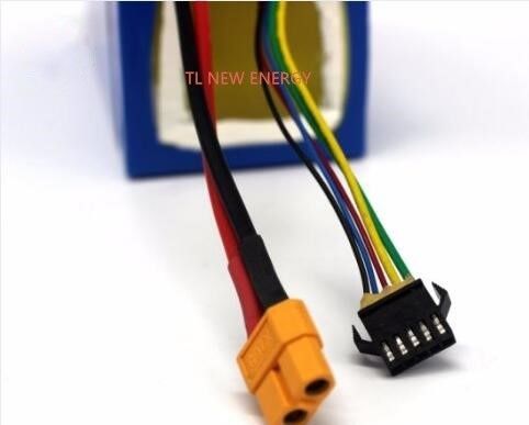 50V 70V Gartenwerkzeuge Batterie, Lithium Batterie Pack 20000mAh