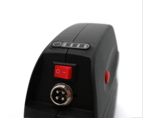 Gärtnernutzungsgeräte auf Wunsch Batterie 12V 24V mit 18650 Li-Ionen-Zelle