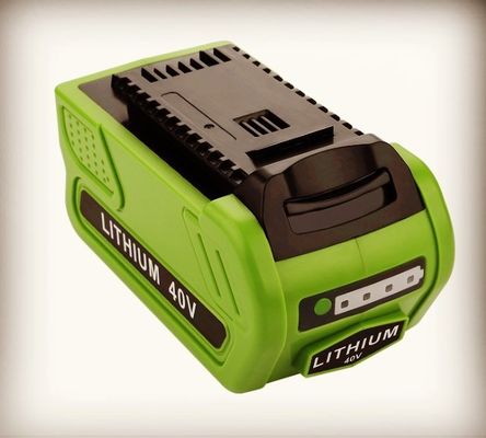 5000 mAh Greenworks Lithium Batterie für Greenworks Gmax Werkzeuge