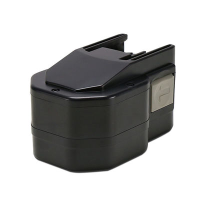 Ni-MH 14,4 Volt wiederaufladbare Milwaukee-Batterie wiederaufladbar für kabellose Baller