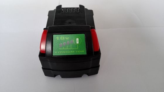 18V 3000mAh Strapping Tool Batterie wiederaufladbar für kabellose Baller