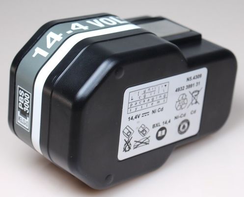 Fromm P322 P324 14.4 V Lithiumbatterie Ersatz für Strapwerkzeug