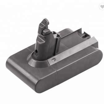 Lithium-Ionen-Dyson-Tierbatterieersatz DC62 DC61 für Dysons V6