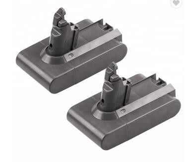 22.2V Dyson Handheld Vakuum Dc34 Akku Ersatz Wiederaufladbar 3000mAh