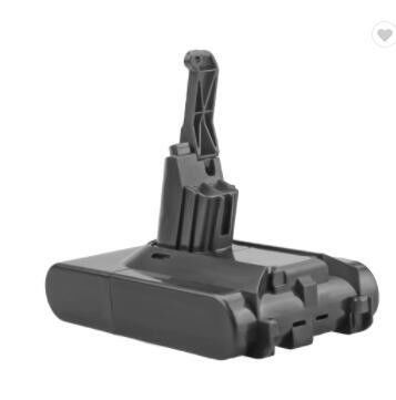 21.6V 3,0Ah Li-Ionen-Dyson-Austauschbatterie Tiefkreislauf für Dysons V8 SV10-Reiniger