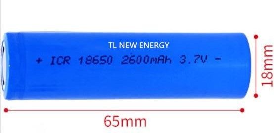 Wiederaufladbare 18650 Li-Ionen-Batterie 4400mAh für Laser-Therapie-Instrument
