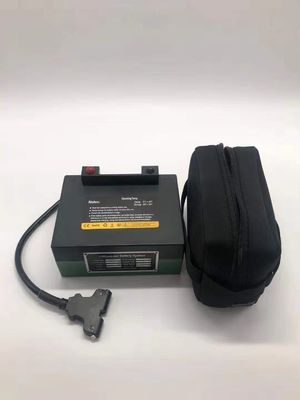 14.8 Volt Powakaddy Golf Trolley Batterien 18AMP Lifepo4 Golfwagen Batterien