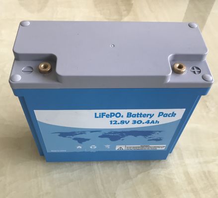 Wiederaufladbare ODM Batterie, Lifepo4 Batteriepack 12.8V 243.2ah 4S64P