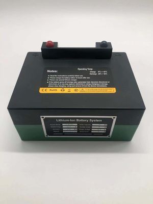Lithium LiFePO4 ODM Akku wiederaufladbar für Golfwagenwagen