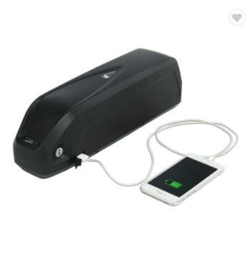 Downtube Multi Fit E-Bike Batterie 36V 18.2Ah 20.8Ah 23.2Ah für Elektroroller