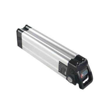Multifunktionale 48V Silberfisch-Ebike-Batterie für E-Scooter Zhenlong Samsung Mifa