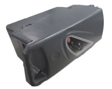 Panasonic 26-Volt-Batterie - Schutz vor Überladung für industrielle Anwendungen