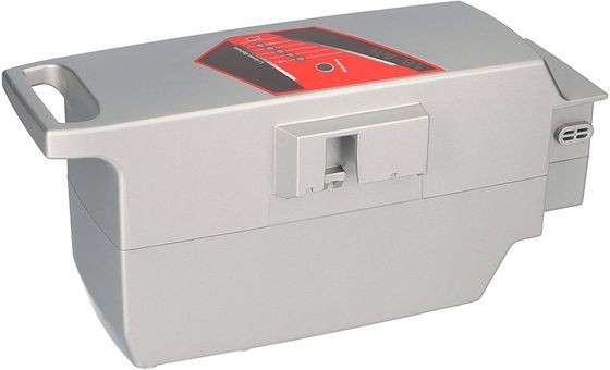 Portable und dauerhafte Spannungsquelle - Leichtgewicht 1,3 lbs - 2,6Ah Kapazität