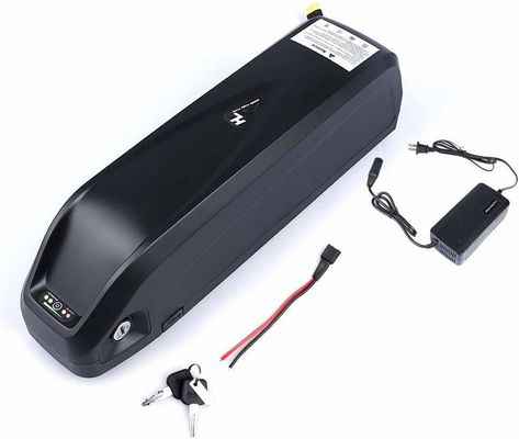 48V Ebike Batterie 13s5p 3500mAh Zellen Batterie 17.5ah Lithium-Ionen-Batterie für Elektrofahrräder