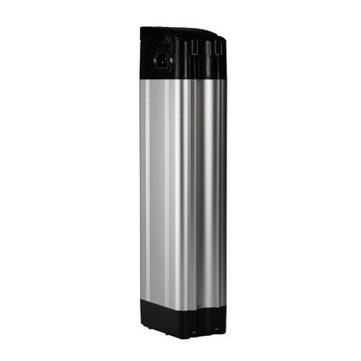 Faltbare Lithium-Ionen-Silber-Fisch-Ebike-Batterie 48V 10,4Ah 13Ah 14,5Ah 16Ah Ersatz Mifa Samsung Zhenlong