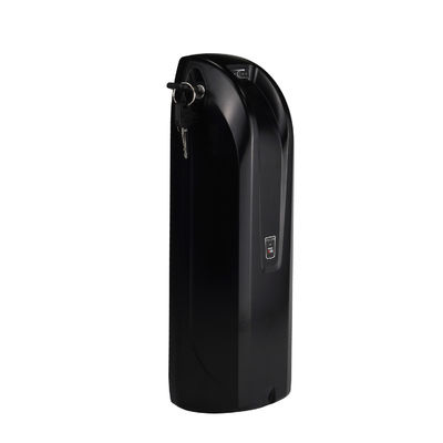 36V 48V Elektro-Fahrrad-Batterie im Rahmen, Downtube-Ebike-Batterie 13h 14h 16.75h