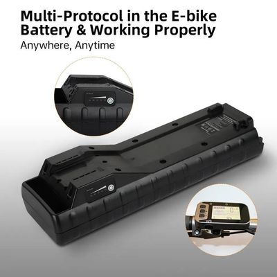 Bosch 36V 300/400/500 Power Pack Ersatzbatterie OEM ODM Fiets Accu Fahrrad Akku10.4ah 11.6ah E Bike Batterie Elektro-Bike Batterie Lithium-Ionen Batterie Pack