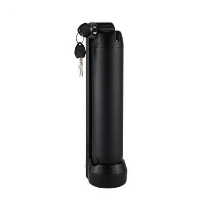 250W Bürstenlose Aluminiumlegierung E Bike Lithiumbatterie mit 48V Batteriespannung