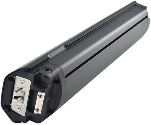 48V 10,4ah E-Bike Ersatzbatterie 13s5p Schwarz 30A PCB Schutz mit 5V USB-Ladegerät