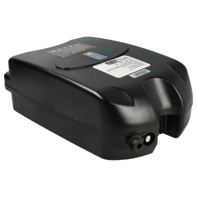 Aufladbare Ebike Frog Batterie 36V 11,6ah Sitzpfosten Downtube Lithium-Ionen Batterie Pack