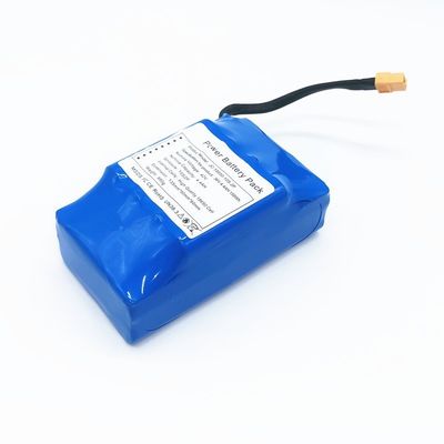 Neue Energie Li-Ionen Batterie 10S2P Batteriepack 36V 4.4Ah