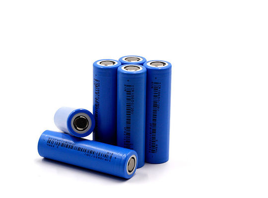 Langlebige Lithium-Batteriezelle Stärkere Leistung 18650 Batteriepackung