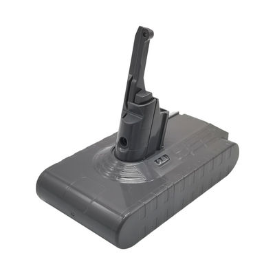 21.6V 3,0mAh Dyson V8 Ersatzbatterie für kabellose Dyson V8 7,2V 12V 14,4V Staubsauger