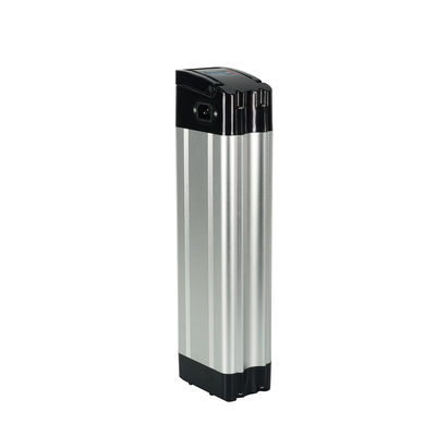 Silver Fish E-Type E-Bike Batterie 1000W 24V 36V 48V 10ah 15ah 20ah E-Scooter Batterie Fahrradbatterie 18650 Zelle Downtube Akku Staubsauger Batteriepack