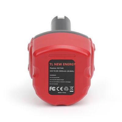 Ni-MH Bosch Elektrowerkzeug Batterie 7,2V 3300mAh 2 607 335 437, 2 607 335 587