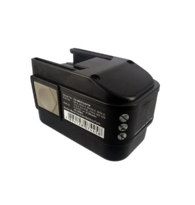Ersatzbatterie für AEG/Atlas Copco/Milwaukee - B9.6BX9.6BXS9.6, MX9.6 Milwaukee- 4 932 353 638, 4 932 366 429