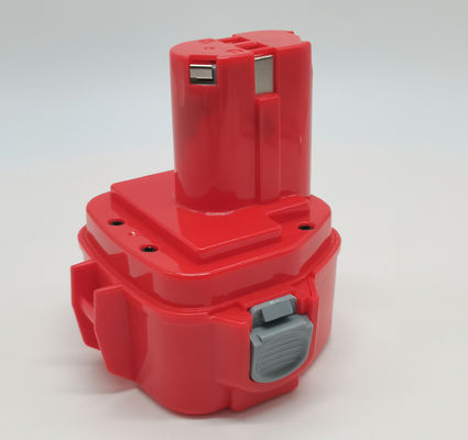 Makita Ni Mh Batterie 12V 3000mAh Makita Ersatztechnikbatterie 1233, 1234, 1235, 1235F, 192696-2, 192698-8, 192698-A, 193138-9, 193157-5