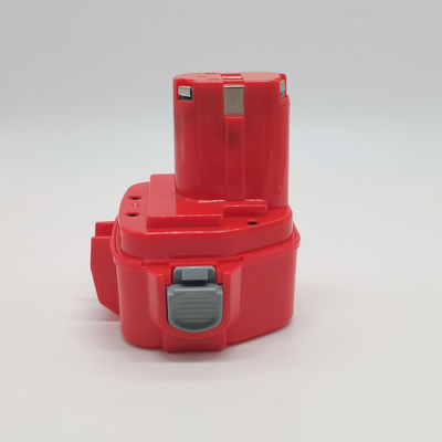 Makita 12V 2,5Ah Ersatzteil-Stromwerkzeugbatterie Makita Ni Mh Batterie für 1233, 1234, 1235, 1235F, 192696-2, 192698-8, 192698-A, 193138-9, 193157-5