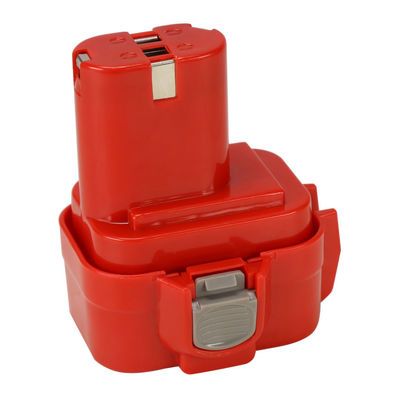9.6V 2.5ah Makita Power Tool Batterieersatz Makita 192595-8, 192596-6, 192638-6, 193977-7, 193979-3, 638344-4-2, 9120, 9122, PA09