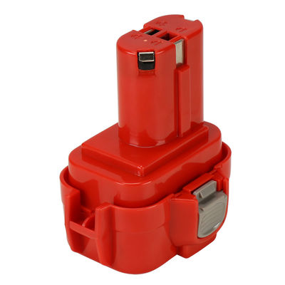 Makita Kraftwerkzeug Ersatzbatterie 9,6V 3,3ah Makita 192595-8, 192596-6, 192638-6, 193977-7, 193979-3, 638344-4-2, 9120, 9122, PA09