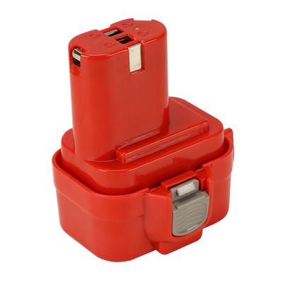 Makita Kraftwerkzeug Ersatzbatterie 9,6V 2,5ah Makita 192595-8, 192596-6, 192638-6, 193977-7, 193979-3, 638344-4-2, 9120, 9122, PA09