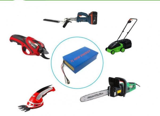 44V Ce Li-ion Battery for Garden Tools