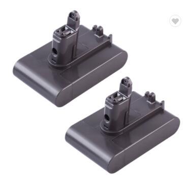 DC31B Dyson kabellose Staubsaugerbatterie mit tiefem Zyklus 22.2V 2.2Ah für Staubsauger 2