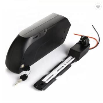 48V 17.5ah Panasonic Samsung LG Cells 2900 3500mAh 1000W Tiger Shark Style Li-ion Lithium Battery for Electric Bike Kit