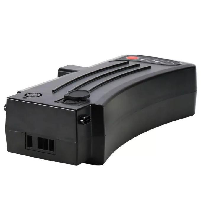 24V 13.6ah Ebike Replacement Battery for Samsung SDI Side Click Akku Fur Elektrofahrrader Fiets Accu Fahrrad Akku Fit for Prophete Damen Fit for Prophete Damen
