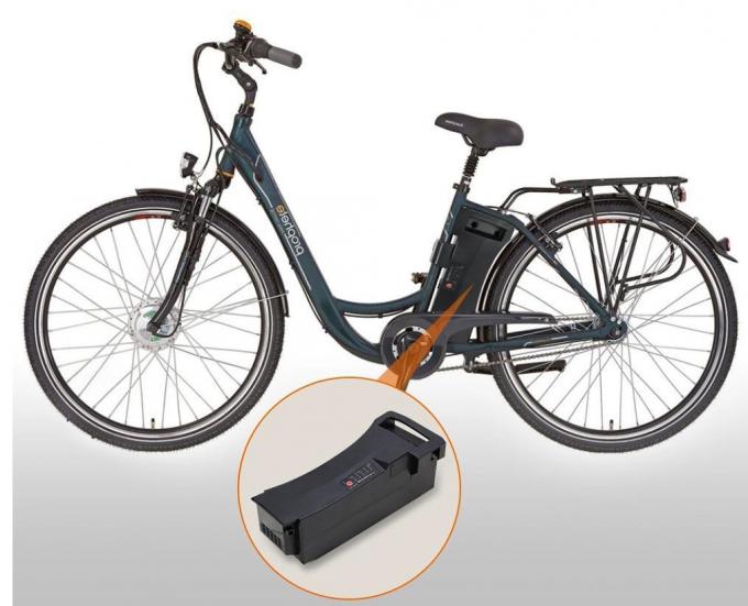 36V 13ah Lithium-Ionen-E-Bike Ersatzbatterie Kompatibel mit Ebikes mit Panasonic 36V Systembatterie 0