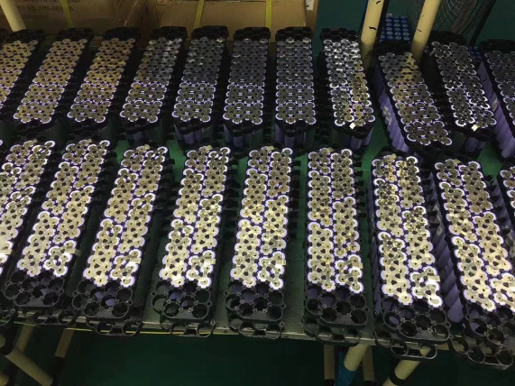 36V 13ah Lithium-Ionen-E-Bike Ersatzbatterie Kompatibel mit Ebikes mit Panasonic 36V Systembatterie 5