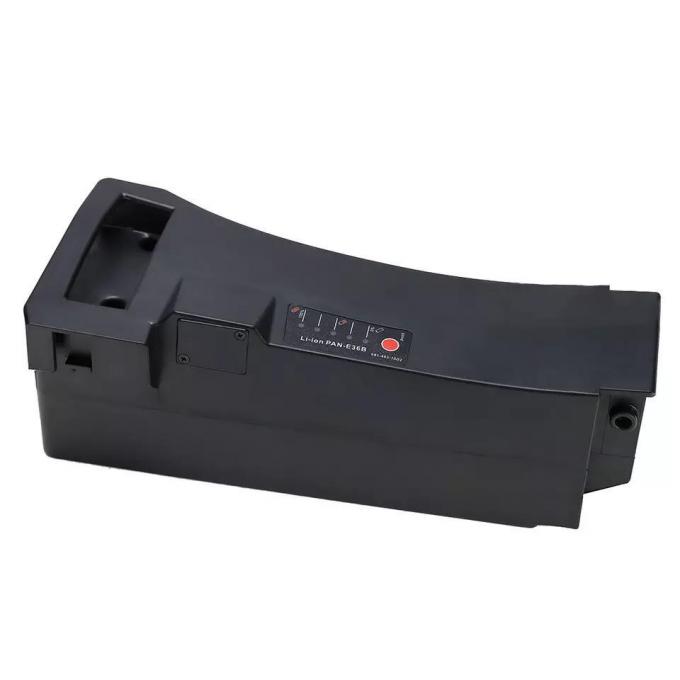 36V 13ah Lithium-Ionen-E-Bike Ersatzbatterie Kompatibel mit Ebikes mit Panasonic 36V Systembatterie 3
