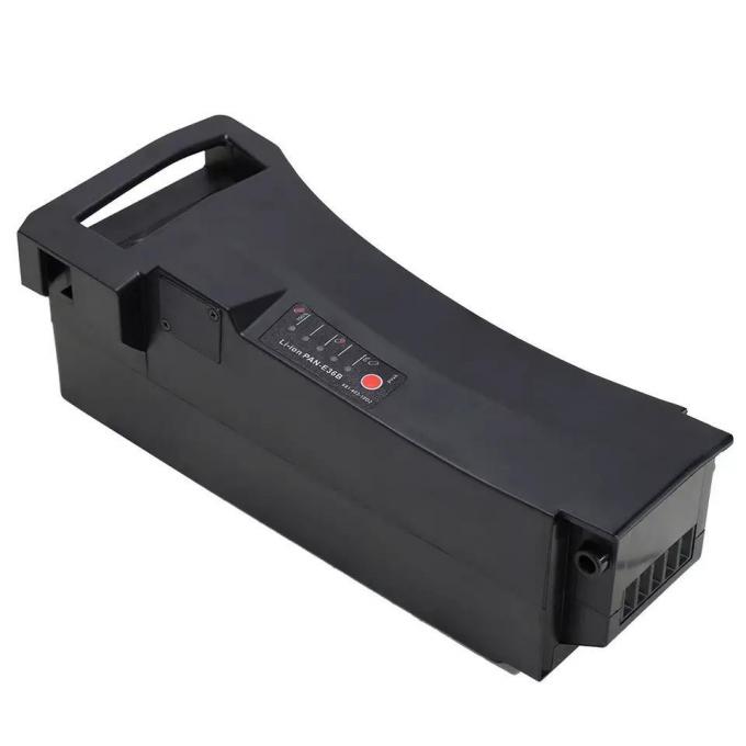 36V 13ah Lithium-Ionen-E-Bike Ersatzbatterie Kompatibel mit Ebikes mit Panasonic 36V Systembatterie 4
