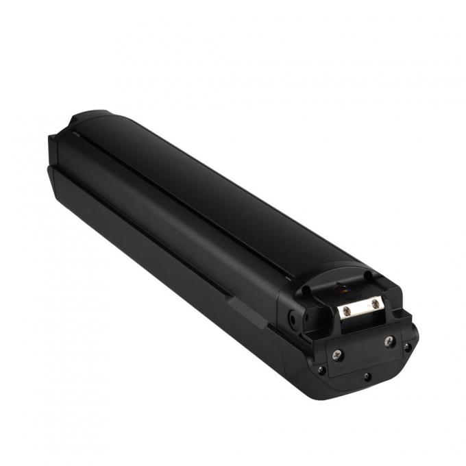 E-Bike Replacement Battery 36V 10.4ah 13s4p Black 30A PCB Protection with 5V USB Charger Included E-Bike Battery in-Frame Replaces Reention Dorado Li-ion