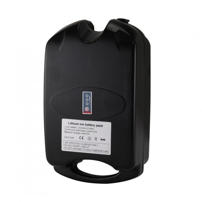 36V Ebike Frosch Batterie 18650 Sitzpfosten Downtube 36V Lithiumbatterie 1