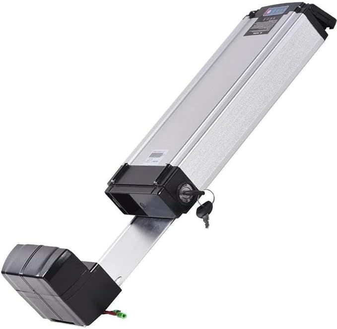 11.6ah 36v Ebike Batterie Pack Lithium-Ionen-Batterie passt für E-Go Wondervelo Hapex 0