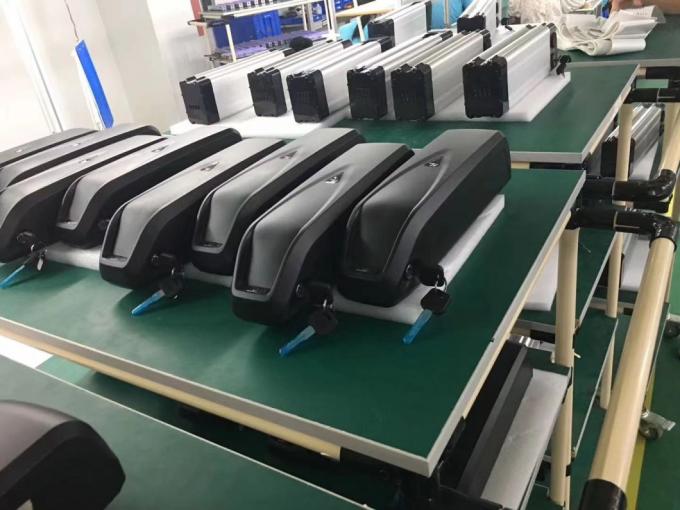 11.6ah 36v Ebike Batterie Pack Lithium-Ionen-Batterie passt für E-Go Wondervelo Hapex 6