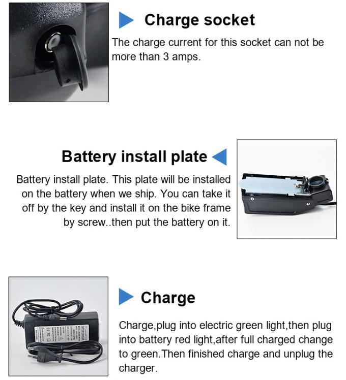 24V Viking Cortina Replacement Vehicle Battery 10.4ah 11.6ah Littlefrog